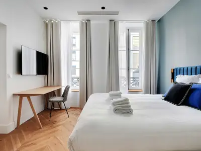 Ferienwohnung für 7 Personen (80 m²) in Paris 4/10