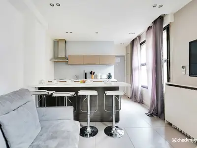 Ferienwohnung für 5 Personen (30 m²) in Paris 4/10