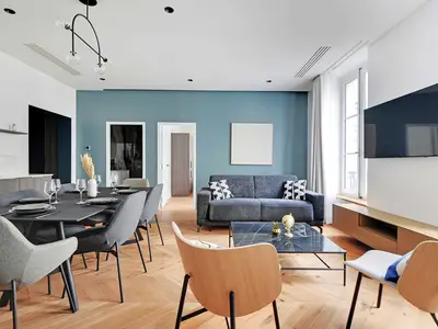 Ferienwohnung für 7 Personen (80 m²) in Paris 6/10