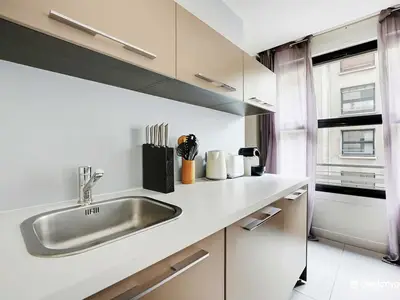 Ferienwohnung für 5 Personen (30 m²) in Paris 5/10