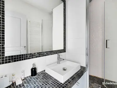 Ferienwohnung für 5 Personen (30 m²) in Paris 6/10