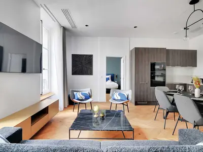 Ferienwohnung für 7 Personen (80 m²) in Paris 8/10