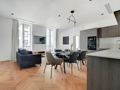 Ferienwohnung für 7 Personen (80 m²) in Paris 9/10