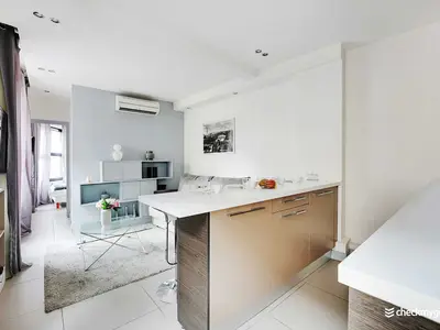 Ferienwohnung für 5 Personen (30 m²) in Paris 10/10