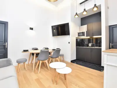 Ferienwohnung für 8 Personen (50 m²) in Paris 2/10
