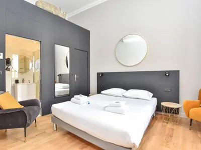 Ferienwohnung für 8 Personen (50 m²) in Paris 3/10