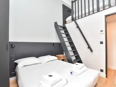 Ferienwohnung für 8 Personen (50 m²) in Paris 4/10