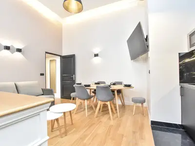 Ferienwohnung für 8 Personen (50 m²) in Paris 6/10