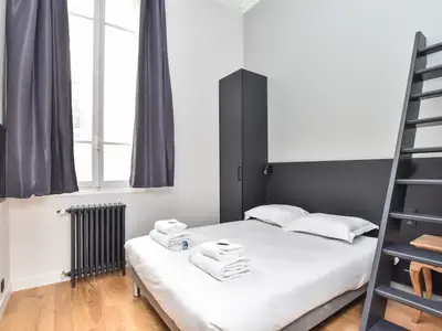 Ferienwohnung für 8 Personen (50 m²) in Paris 7/10