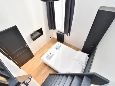 Ferienwohnung für 8 Personen (50 m²) in Paris 8/10