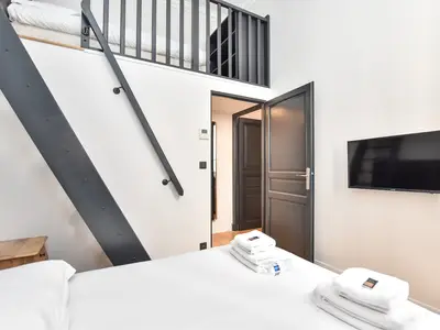 Ferienwohnung für 8 Personen (50 m²) in Paris 9/10