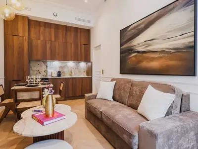 Ferienwohnung für 5 Personen (40 m²) in Paris 1/10