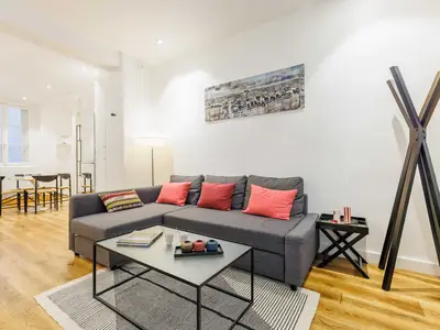 Ferienwohnung für 5 Personen (38 m²) in Paris 1/10