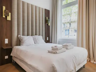 Ferienwohnung für 5 Personen (40 m²) in Paris 4/10