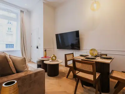 Ferienwohnung für 5 Personen (40 m²) in Paris 7/10