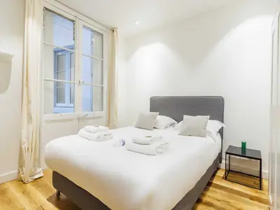 Ferienwohnung für 5 Personen (38 m²) in Paris 4/10