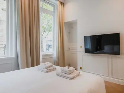 Ferienwohnung für 5 Personen (40 m²) in Paris 8/10