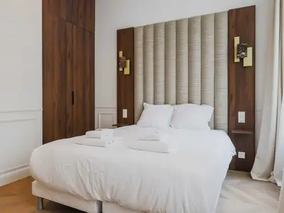 Ferienwohnung für 5 Personen (40 m²) in Paris 9/10