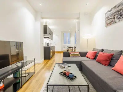 Ferienwohnung für 5 Personen (38 m²) in Paris 7/10