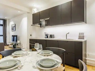 Ferienwohnung für 5 Personen (38 m²) in Paris 9/10