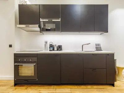 Ferienwohnung für 5 Personen (38 m²) in Paris 10/10