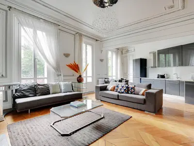 Ferienwohnung für 5 Personen (98 m²) in Paris 1/10