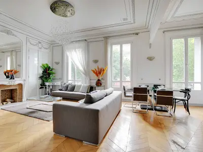 Ferienwohnung für 5 Personen (98 m²) in Paris 2/10
