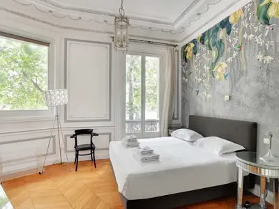 Ferienwohnung für 5 Personen (98 m²) in Paris 4/10