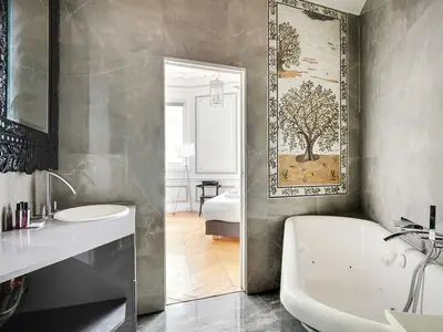 Ferienwohnung für 5 Personen (98 m²) in Paris 5/10