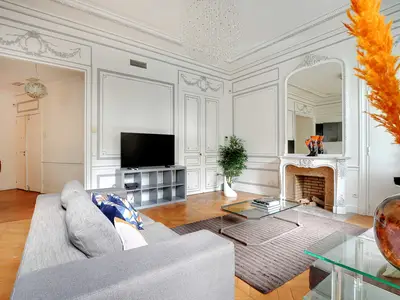 Ferienwohnung für 5 Personen (98 m²) in Paris 6/10