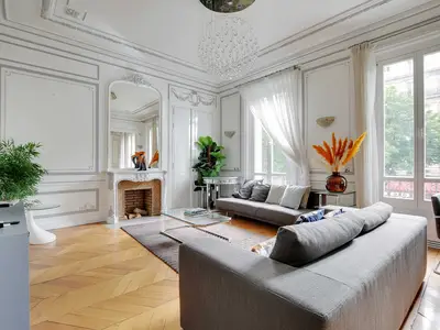 Ferienwohnung für 5 Personen (98 m²) in Paris 7/10