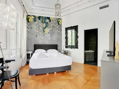 Ferienwohnung für 5 Personen (98 m²) in Paris 8/10