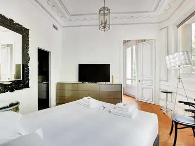 Ferienwohnung für 5 Personen (98 m²) in Paris 9/10