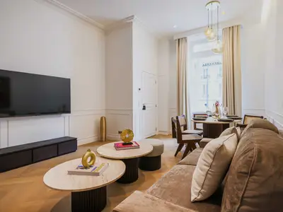 Ferienwohnung für 7 Personen (70 m²) in Paris 10/10