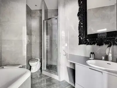 Ferienwohnung für 5 Personen (98 m²) in Paris 10/10