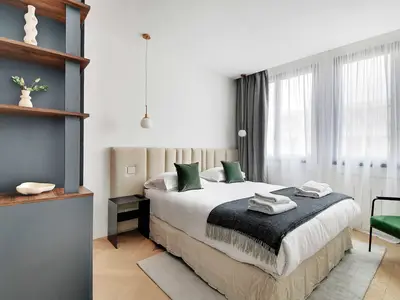 Ferienwohnung für 7 Personen (65 m²) in Paris 4/10