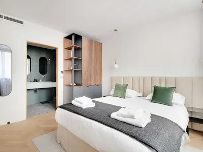 Ferienwohnung für 7 Personen (65 m²) in Paris 7/10