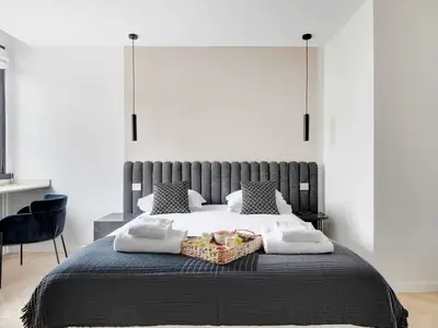 Ferienwohnung für 7 Personen (65 m²) in Paris 8/10