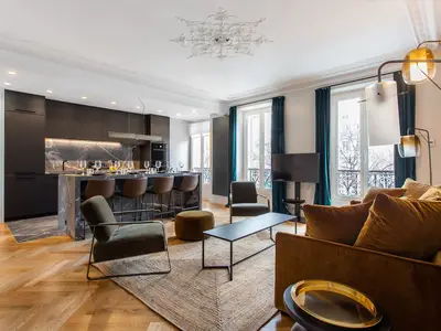 Ferienwohnung für 9 Personen (111 m²) in Paris 1/10