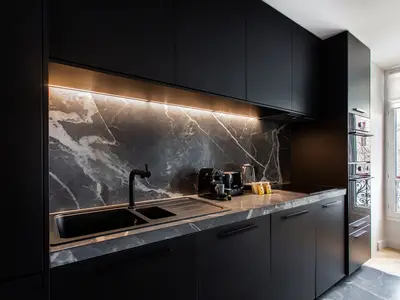 Ferienwohnung für 9 Personen (111 m²) in Paris 3/10
