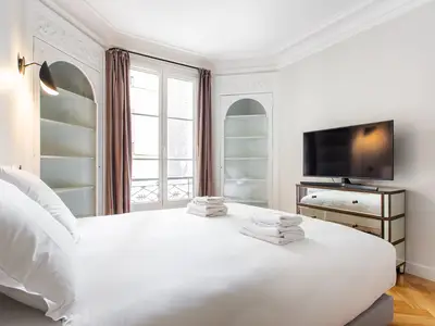 Ferienwohnung für 9 Personen (111 m²) in Paris 5/10