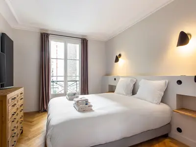 Ferienwohnung für 9 Personen (111 m²) in Paris 7/10