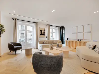 Ferienwohnung für 11 Personen (171 m²) in Paris 7/10
