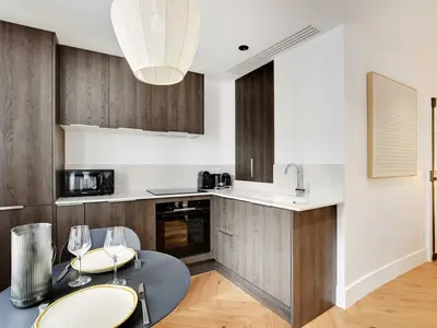 Ferienwohnung für 3 Personen (32 m²) in Paris 6/7