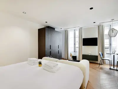 Ferienwohnung für 3 Personen (32 m²) in Paris 7/7