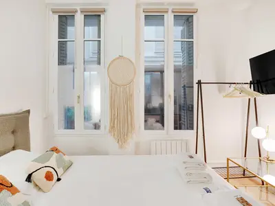 Ferienwohnung für 3 Personen (15 m²) in Paris 2/10