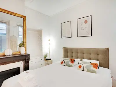 Ferienwohnung für 3 Personen (15 m²) in Paris 3/10