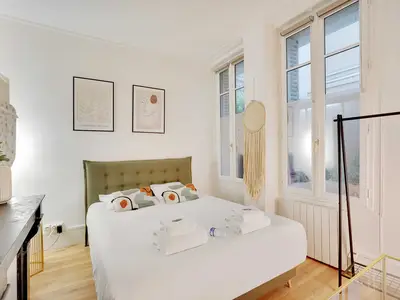 Ferienwohnung für 3 Personen (15 m²) in Paris 6/10