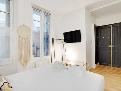 Ferienwohnung für 3 Personen (15 m²) in Paris 9/10
