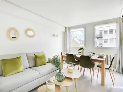 Ferienwohnung für 7 Personen (59 m²) in Paris 1/10